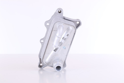 Nissens Engine Oil Cooler 90918 for 2015-2019 Audi 3.0L (A6 Quattro, A7 Quattro, A8 Quattro, Q7)