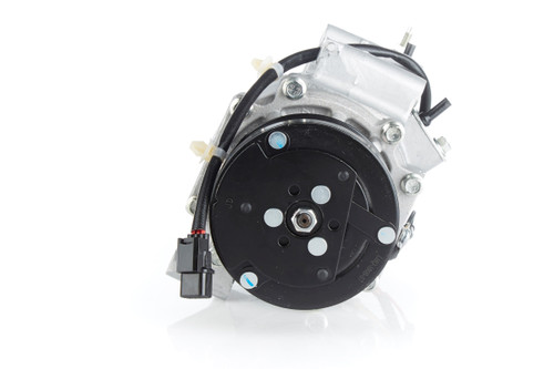 Nissens Air Conditioning Compressor with Clutch 89247 for 2006-2011 Honda 1.8L (Civic)