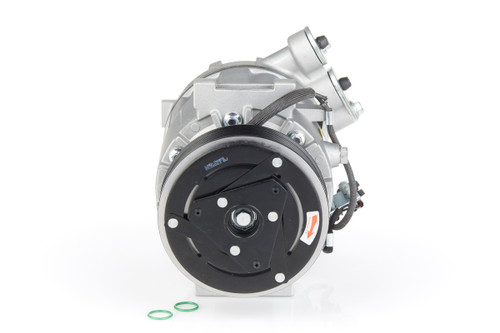 Nissens Air Conditioning Compressor with Clutch 89465 for 2005-2011 Volvo 4.4L (S80, XC90)