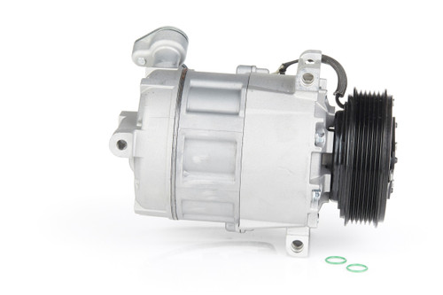 Nissens Air Conditioning Compressor with Clutch 89465 for 2005-2011 Volvo 4.4L (S80, XC90)