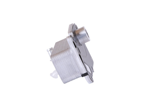Nissens Engine Oil Cooler 91242 for 2017-2023 Jaguar/Land Rover 2.0L (E-Pace, F-Pace, F-Type, XE)