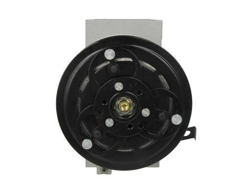 Nissens Air Conditioning Compressor with Clutch 89317 for 1998-2004 Volvo 2.4L 2.3L (C70, S70, V70)