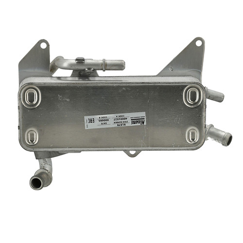 Nissens Automatic Transmission Oil Cooler 91579 for 2015-2018 Audi 3.0L 2.0L (A6 Quattro, A7 Quattro, A8 Quattro, RS7)