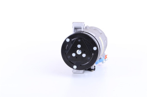 Nissens Air Conditioning Compressor with Clutch 89483 for 2003-2005 BMW 2.5L 3.0L (Z4)