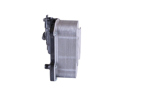 Nissens Automatic Transmission Oil Cooler 90936 for 2015-2016 BMW 2.0L (528i)