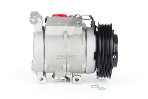Nissens Air Conditioning Compressor with Clutch 89250 for 2001-2005 Toyota 2.0L 2.4L (RAV4)