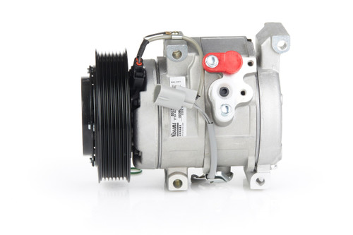 Nissens Air Conditioning Compressor with Clutch 89250 for 2001-2005 Toyota 2.0L 2.4L (RAV4)