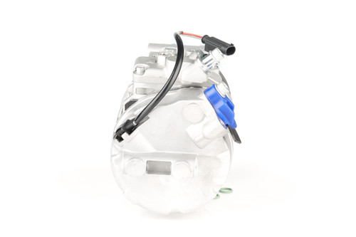 Nissens Air Conditioning Compressor with Clutch 89214 for 2006-2011 BMW 3.0L (325i, 325xi, 328i, 328xi)