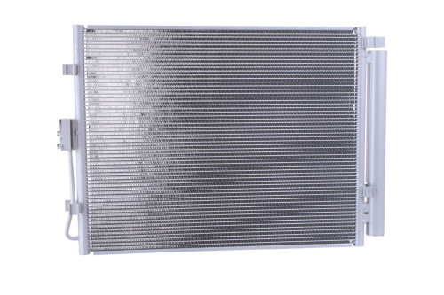 Nissens Air Conditioning Condenser/Receiver Drier Assembly 940217 for 2010-2019 Kia 1.6L (Soul)