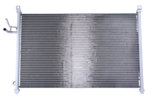 Nissens Air Conditioning Condenser 940014 for 2006-2010 INFINITI 3.5L 4.5L (M35, M45)