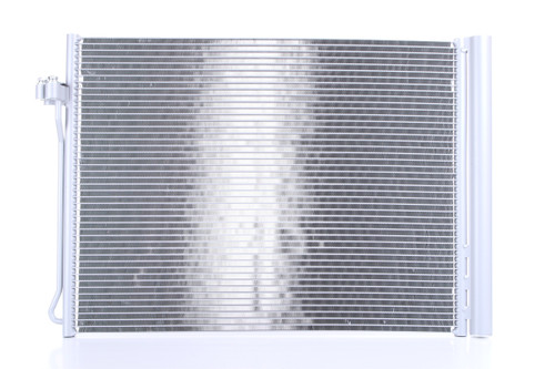 Nissens Air Conditioning Condenser/Receiver Drier Assembly 940058 for 2007-2019 BMW 4.8L 3.0L (X5, X6)