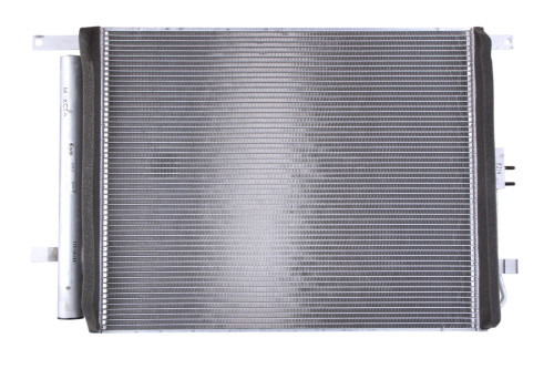 Nissens Air Conditioning Condenser/Receiver Drier Assembly 940218 for 2010-2018 Kia 2.0L (Soul)
