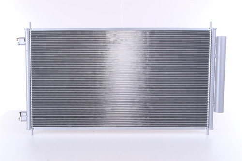 Nissens Air Conditioning Condenser/Receiver Drier Assembly 940163 for 2006-2012 Honda 2.4L (CR-V)