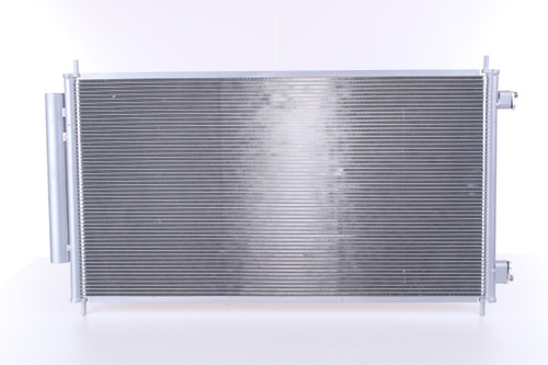 Nissens Air Conditioning Condenser/Receiver Drier Assembly 940163 for 2006-2012 Honda 2.4L (CR-V)