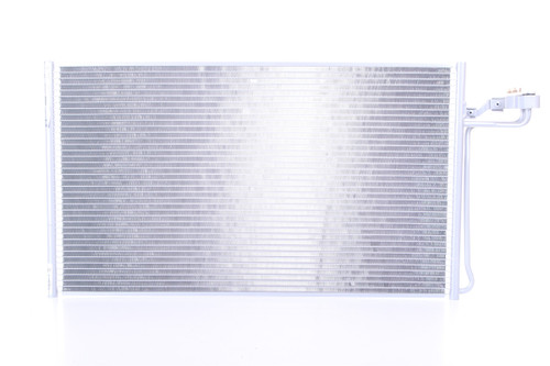 Nissens Air Conditioning Condenser 940220 for 2003-2013 Volvo 2.5L 2.4L (C30, C70, S40, V50)