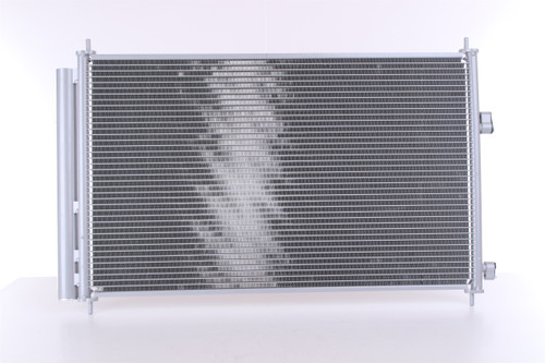 Nissens Air Conditioning Condenser/Receiver Drier Assembly 940021 for 2005-2012 Toyota 2.4L 3.5L (RAV4)