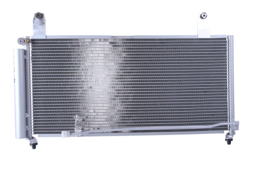 Nissens Air Conditioning Condenser/Receiver Drier Assembly 940080 for 2002-2007 Suzuki 2.3L 2.0L (Aerio)