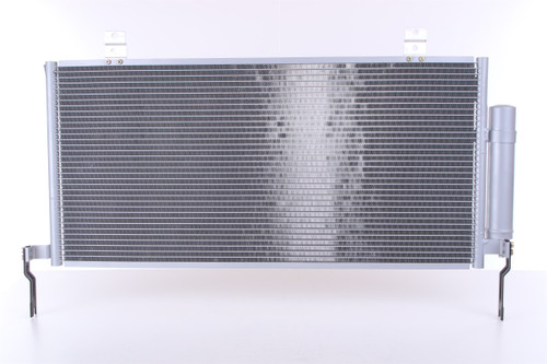 Nissens Air Conditioning Condenser/Receiver Drier Assembly 940164 for 2004-2012 Mitsubishi 2.4L 3.8L (Galant)