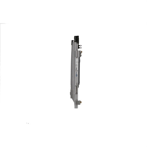 Nissens Air Conditioning Condenser/Receiver Drier Assembly 940029 for 2007-2024 Mitsubishi 2.0L 3.0L
