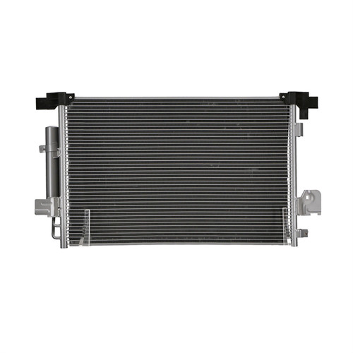 Nissens Air Conditioning Condenser/Receiver Drier Assembly 940029 for 2007-2024 Mitsubishi 2.0L 3.0L