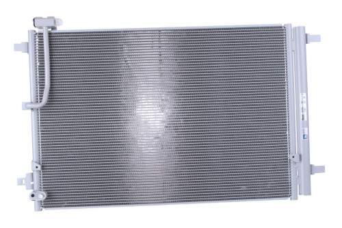 Nissens Air Conditioning Condenser/Receiver Drier Assembly 940329 for 2011-2018 Audi 6.3L 3.0L (A8 Quattro)
