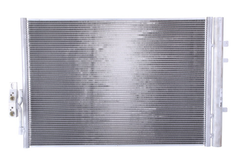 Nissens Air Conditioning Condenser/Receiver Drier Assembly 940227 for 2011-2014 BMW 3.0L (X3)