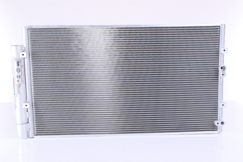 Nissens Air Conditioning Condenser/Receiver Drier Assembly 940366 for 2013-2020 Scion/Subaru/Toyota 2.0L (FR-S, BRZ, 86)