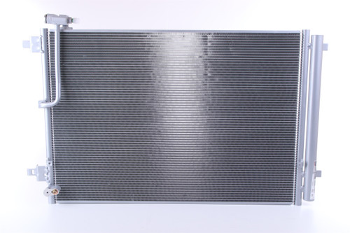 Nissens Air Conditioning Condenser/Receiver Drier Assembly 940452 for 2013-2014 Audi 4.0L 3.0L (A8 Quattro, S8)