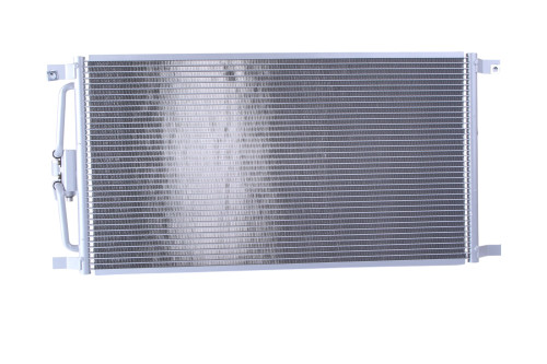 Nissens Air Conditioning Condenser 940104 for 2000-2005 Jaguar 4.2L 4.0L (XK8, XKR)