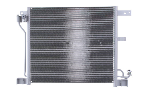 Nissens Air Conditioning Condenser 940338 for 2011-2017 Nissan 1.6L (Juke)