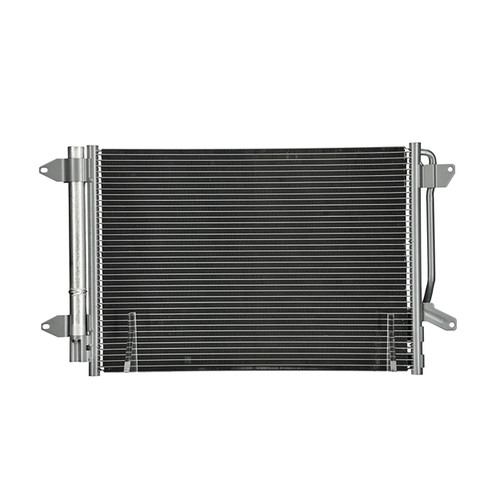 Nissens Air Conditioning Condenser/Receiver Drier Assembly 940238 for 2008-2021 Volkswagen 2.5L 2.0L (Beetle, Clasico, GLI, Jetta)