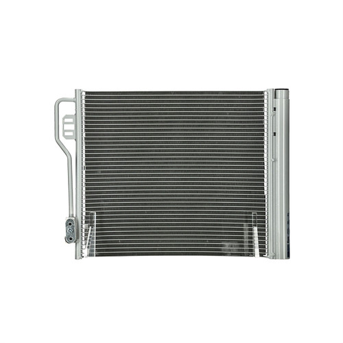 Nissens Air Conditioning Condenser/Receiver Drier Assembly 940185 for 2007-2018 Smart 1.0L 0.8L (Fortwo)