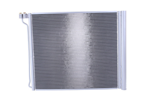 Nissens Air Conditioning Condenser/Receiver Drier Assembly 940339 for 2008-2019 BMW 4.4L 4.8L (X5, X6)