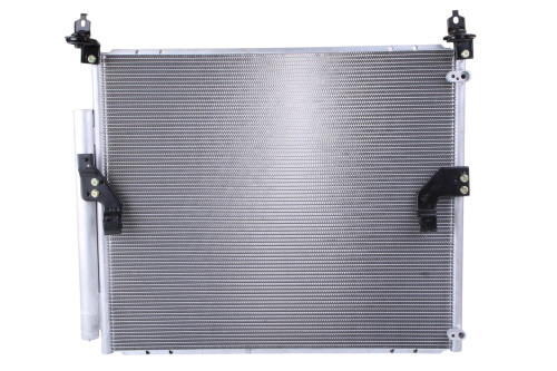 Nissens Air Conditioning Condenser/Receiver Drier Assembly 940617 for 2007-2014 Toyota 4.0L (FJ Cruiser)