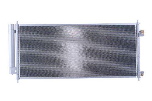 Nissens Air Conditioning Condenser/Receiver Drier Assembly 940241 for 2007-2015 Honda 1.5L (Fit)