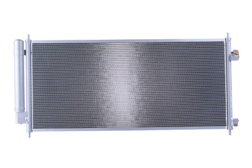 Nissens Air Conditioning Condenser/Receiver Drier Assembly 940241 for 2007-2015 Honda 1.5L (Fit)