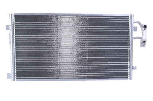 Nissens Air Conditioning Condenser 940457 for 2014-2022 BMW 0.6L (i3, i3s)