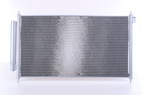Nissens Air Conditioning Condenser/Receiver Drier Assembly 940341 for 2011-2022 Acura/Honda 2.4L 2.0L (ILX, Civic)