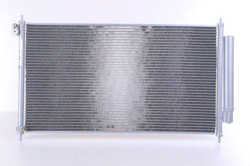 Nissens Air Conditioning Condenser/Receiver Drier Assembly 940341 for 2011-2022 Acura/Honda 2.4L 2.0L (ILX, Civic)