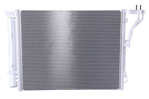 Nissens Air Conditioning Condenser/Receiver Drier Assembly 940563 for 2011-2015 Hyundai/Kia 2.0L (Sonata, Optima)