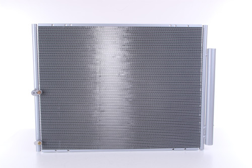 Nissens Air Conditioning Condenser/Receiver Drier Assembly 940297 for 2004-2006 Lexus 3.3L (RX330)