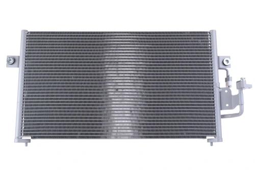 Nissens Air Conditioning Condenser 94037 for 1996-2000 Hyundai 1.8L 2.0L (Elantra)