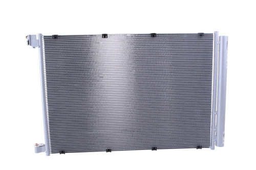 Nissens Air Conditioning Condenser 940432 for 2013-2025 Mercedes-Benz 4.0L 3.0L (AMG GT, AMG GT 43, AMG GT 53, AMG GT 63)