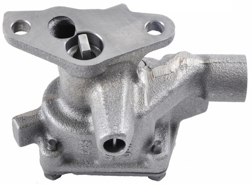 Enginetech EP62C Oil Pump for 1979-1993 American Motors/Buick/Chevrolet 6000/Astro/CJ5 - Gear Type, Drive Shaft Drive, Cast Iron Housing