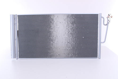 Nissens Air Conditioning Condenser/Receiver Drier Assembly 940118 for 2006-2017 Mini 1.6L 1.5L (Cooper, Cooper Countryman, Cooper Paceman)