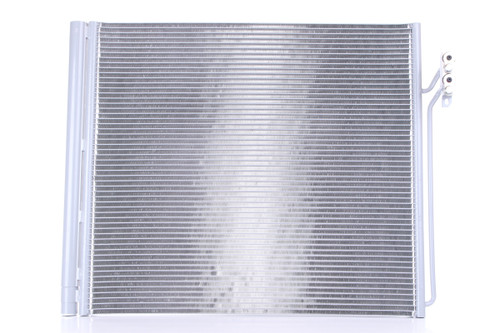 Nissens Air Conditioning Condenser/Receiver Drier Assembly 940343 for 2003-2024 Land Rover 4.4L 5.0L (Range Rover)