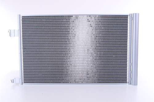 Nissens Air Conditioning Condenser/Receiver Drier Assembly 940808 for 2016-2025 Jaguar/Land Rover 3.0L 2.0L