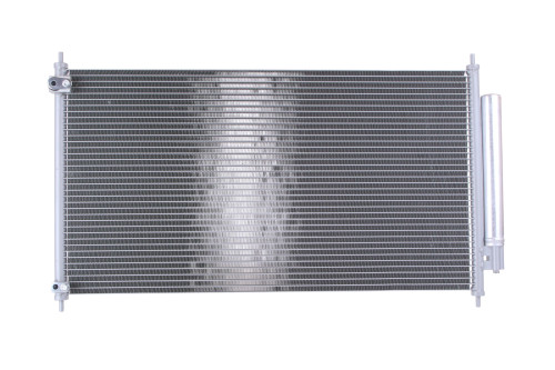 Nissens Air Conditioning Condenser/Receiver Drier Assembly 940466 for 2013-2017 Honda 2.4L 3.5L (Accord)