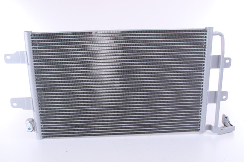 Nissens Air Conditioning Condenser/Receiver Drier Assembly 940305 for 2006-2011 Volkswagen 2.5L (Beetle, Beetle Cabrio)