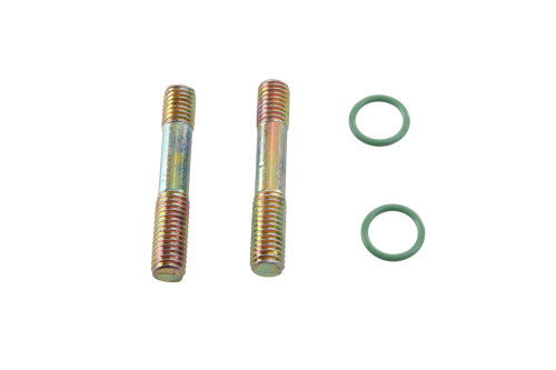 Nissens Air Conditioning Condenser/Receiver Drier Assembly 940305 for 2006-2011 Volkswagen 2.5L (Beetle, Beetle Cabrio)